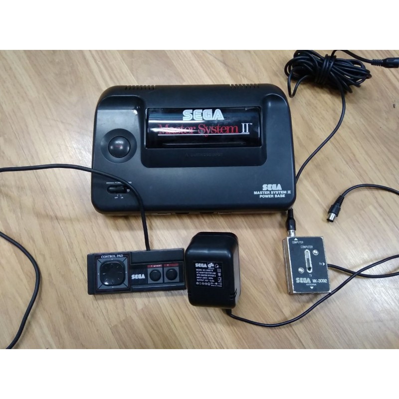 sega master system 2