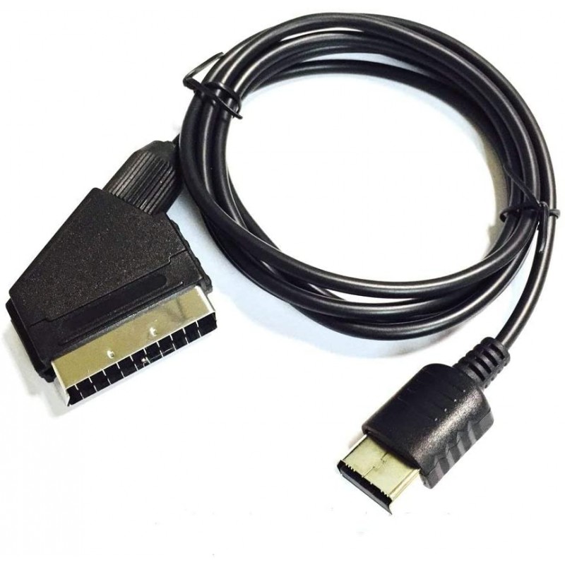 Dreamcast RGB Cable